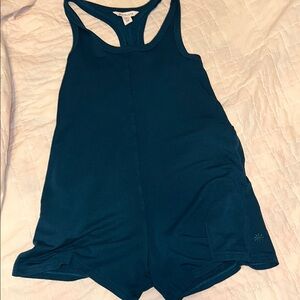 Athleta Hit Pause Romper